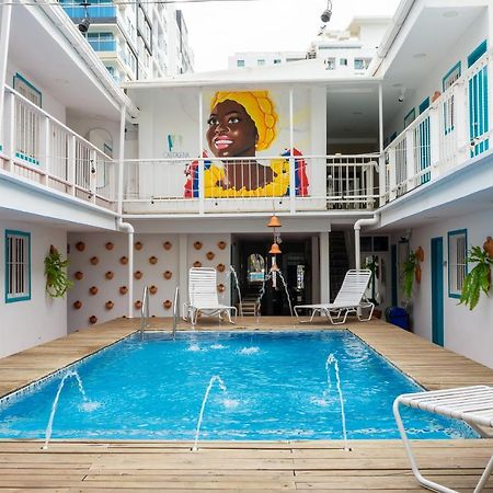 Hotel Ayenda Cartagena Blue 1804 Екстер'єр фото