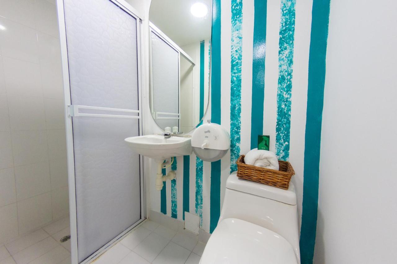 Hotel Ayenda Cartagena Blue 1804 Екстер'єр фото