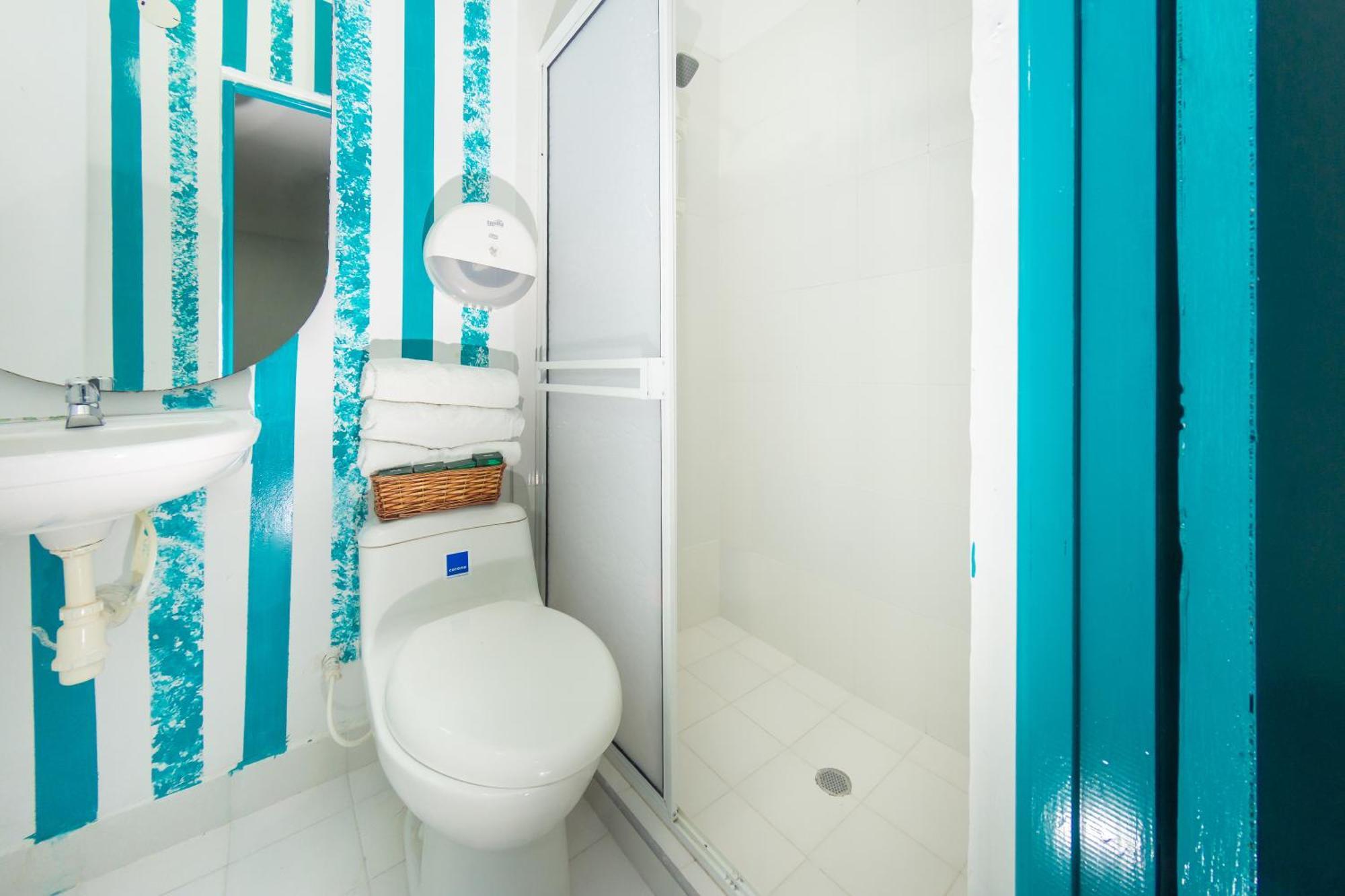 Hotel Ayenda Cartagena Blue 1804 Екстер'єр фото