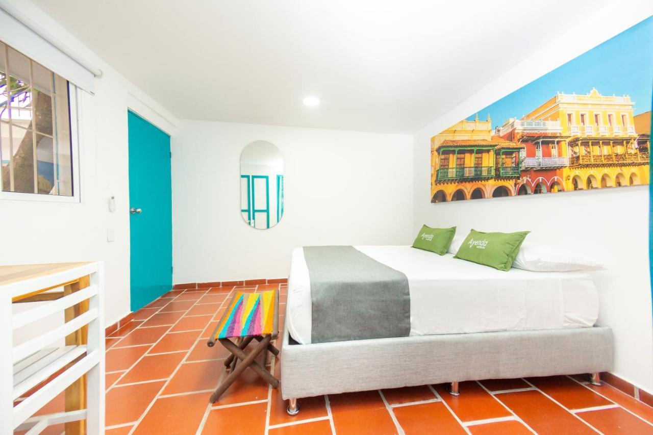 Hotel Ayenda Cartagena Blue 1804 Екстер'єр фото
