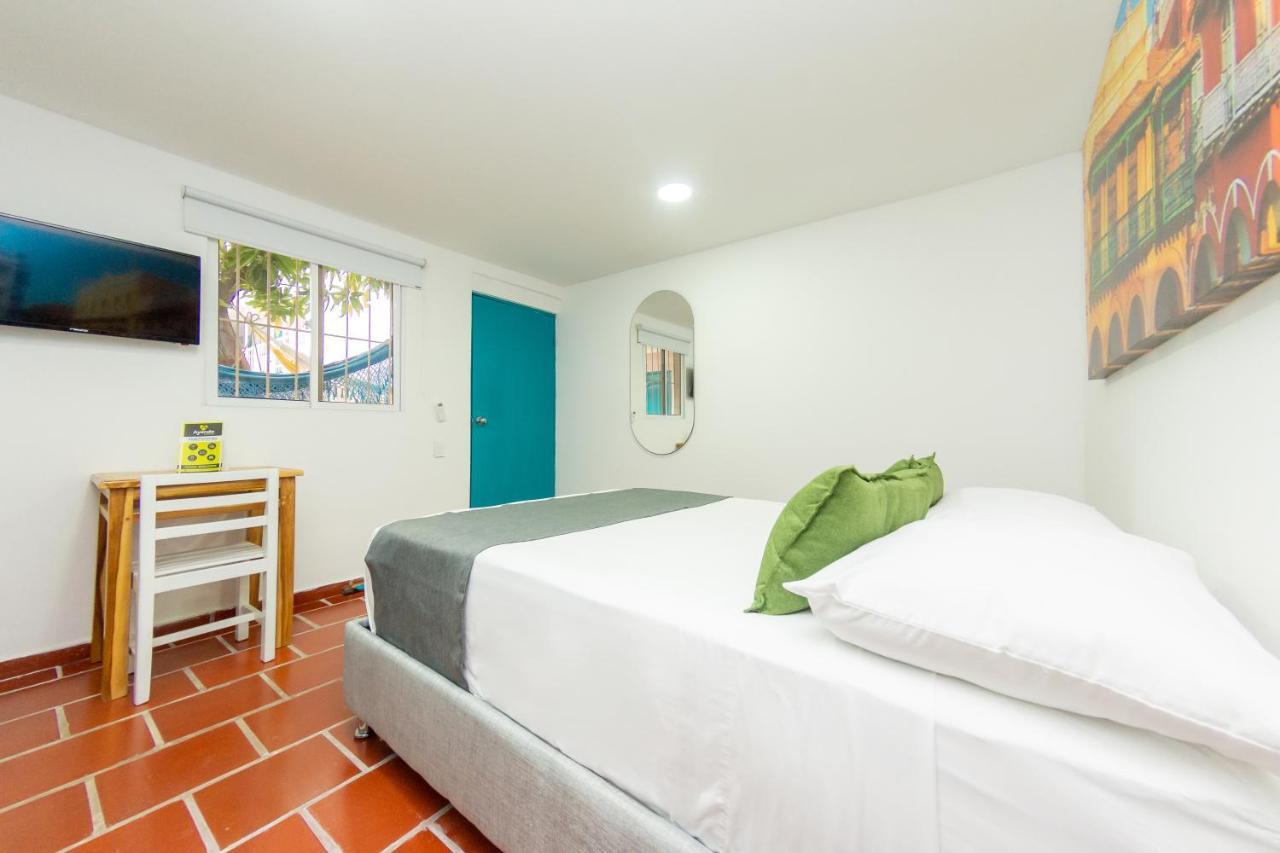 Hotel Ayenda Cartagena Blue 1804 Екстер'єр фото