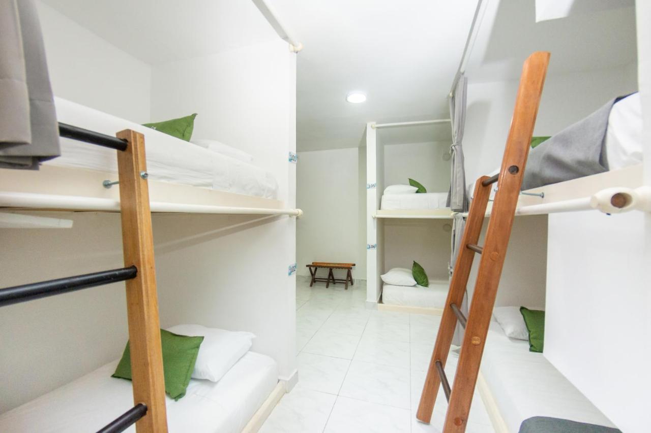 Hotel Ayenda Cartagena Blue 1804 Екстер'єр фото
