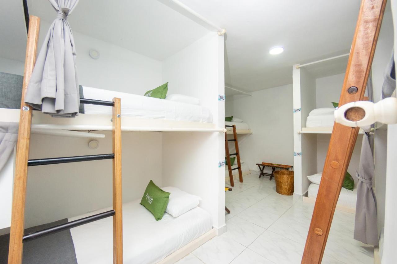Hotel Ayenda Cartagena Blue 1804 Екстер'єр фото