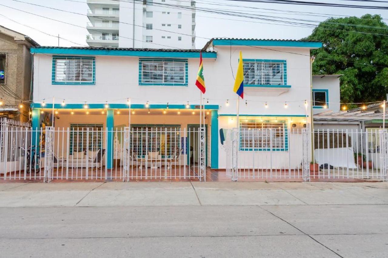 Hotel Ayenda Cartagena Blue 1804 Екстер'єр фото