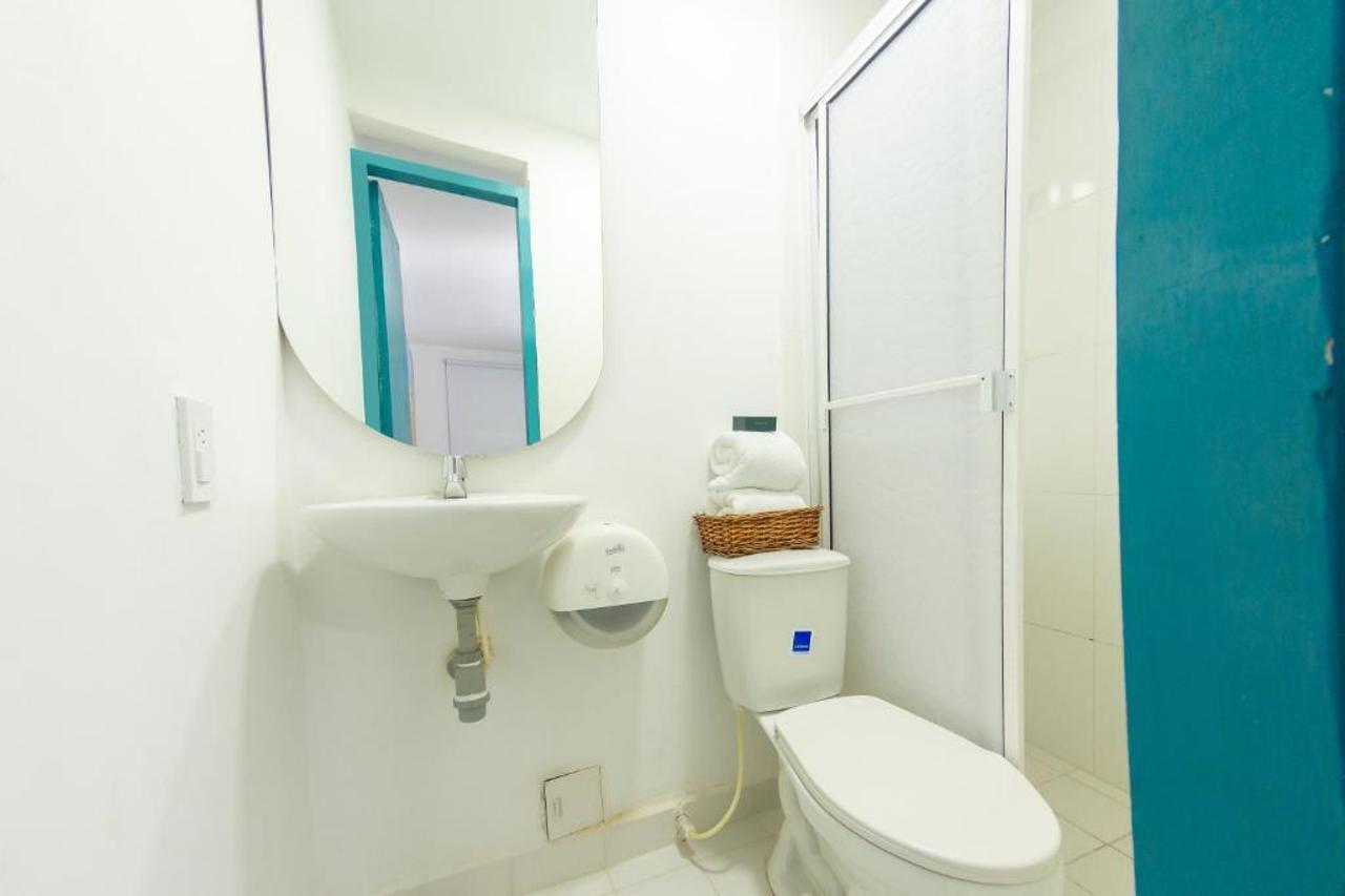 Hotel Ayenda Cartagena Blue 1804 Екстер'єр фото